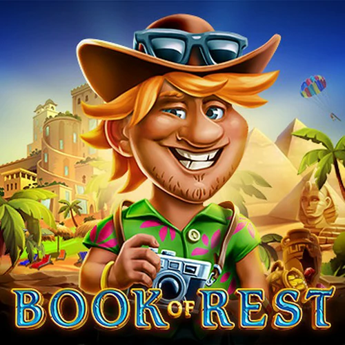 เกมสล็อต Book of Rest